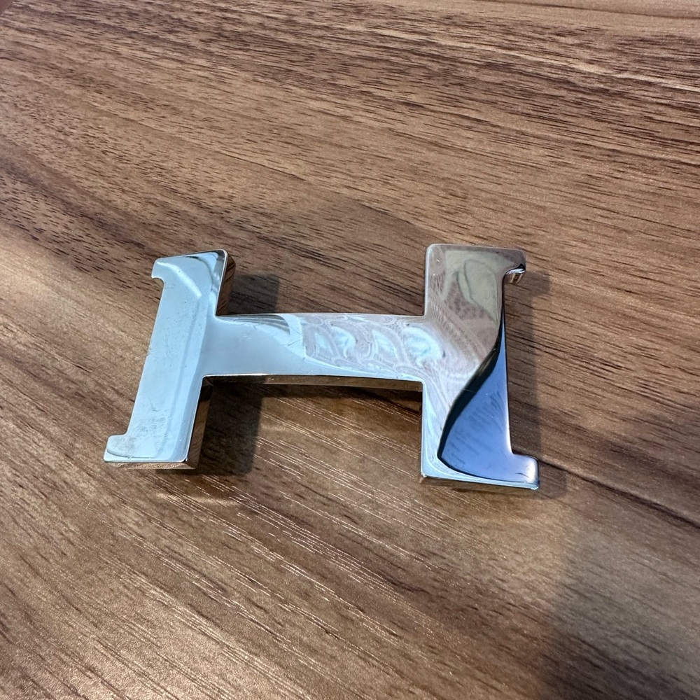 Hermes belt. Genuine